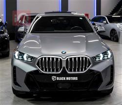 بي ام دبليو X6